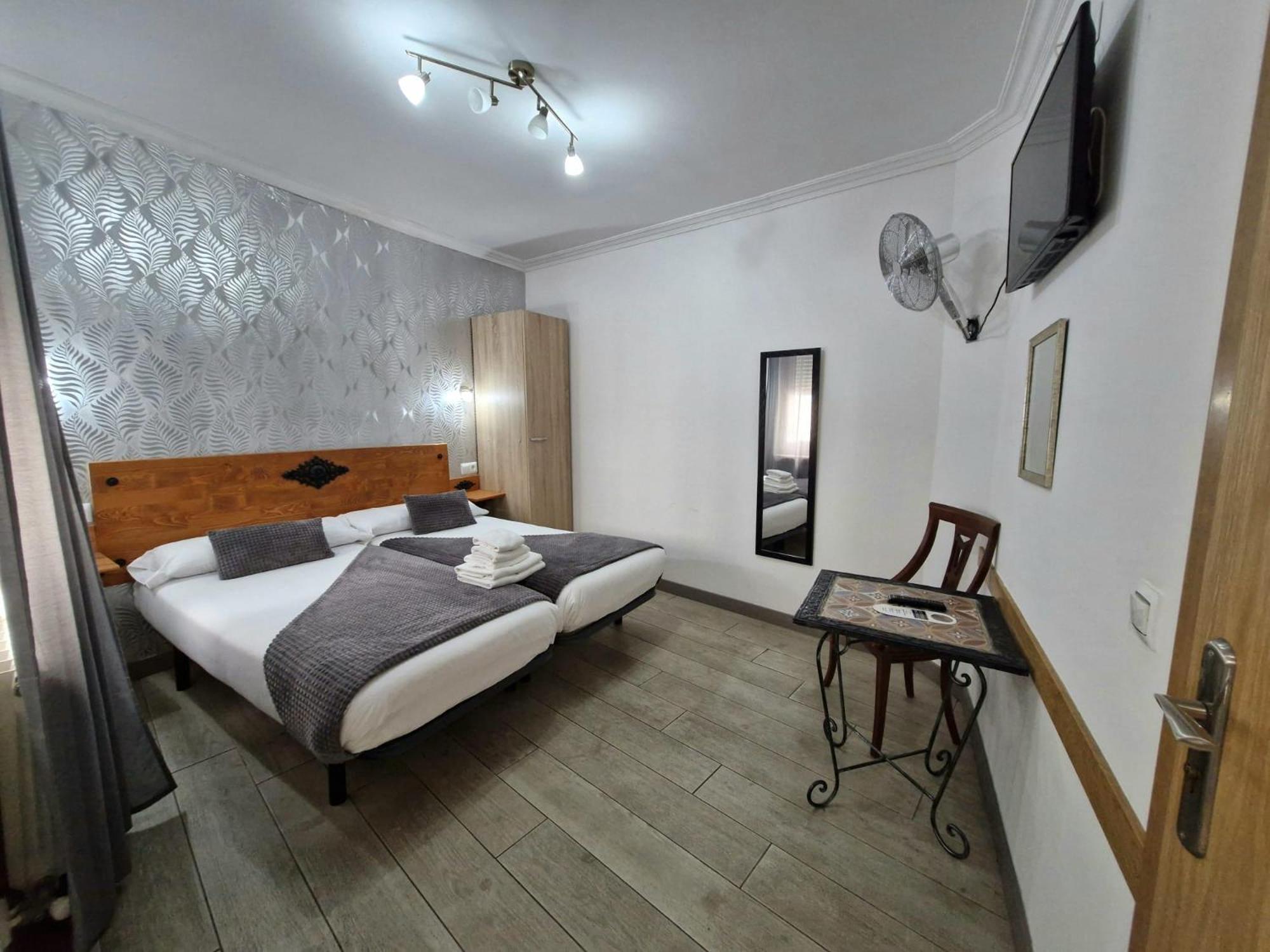 Hospederia Rincon De Leon Hotel Exterior photo